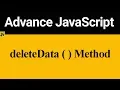 How to Delete Data in Text Node in JavaScript Hindi