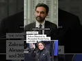 Zohran Mamdani on Alexandria Ocasio-Cortez and 2028