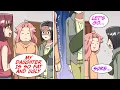 Lagu When I met my friend’s mom, she said, ‘You’re friends with *her*?’ [Manga Dub]