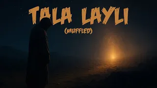                       طال ليلي دندنها