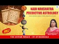 Lagu FREE Masterclass | Nadi Nakshatra Predictive Astrology – Ancient Wisdom, Pinpoint Accuracy