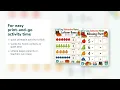 Cozy Subtraction Market Subtraction Worksheets Printable PDF Etsy 06