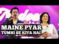 Download Lagu MAINE PYAR TUMHI SE KIYA HAI | ALOK KATDARE | SHAILAJA S | SIDDHARTH ENTERTAINERS