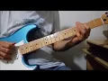 250 Miles (Radio Moscow) - Guitar Lesson
