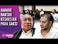 Lagu Sorotan Tajam Pakar Hukum! Ammar Zoni Bantah Pengakuan Saksi Di Depan Hakim | CUMISTORY