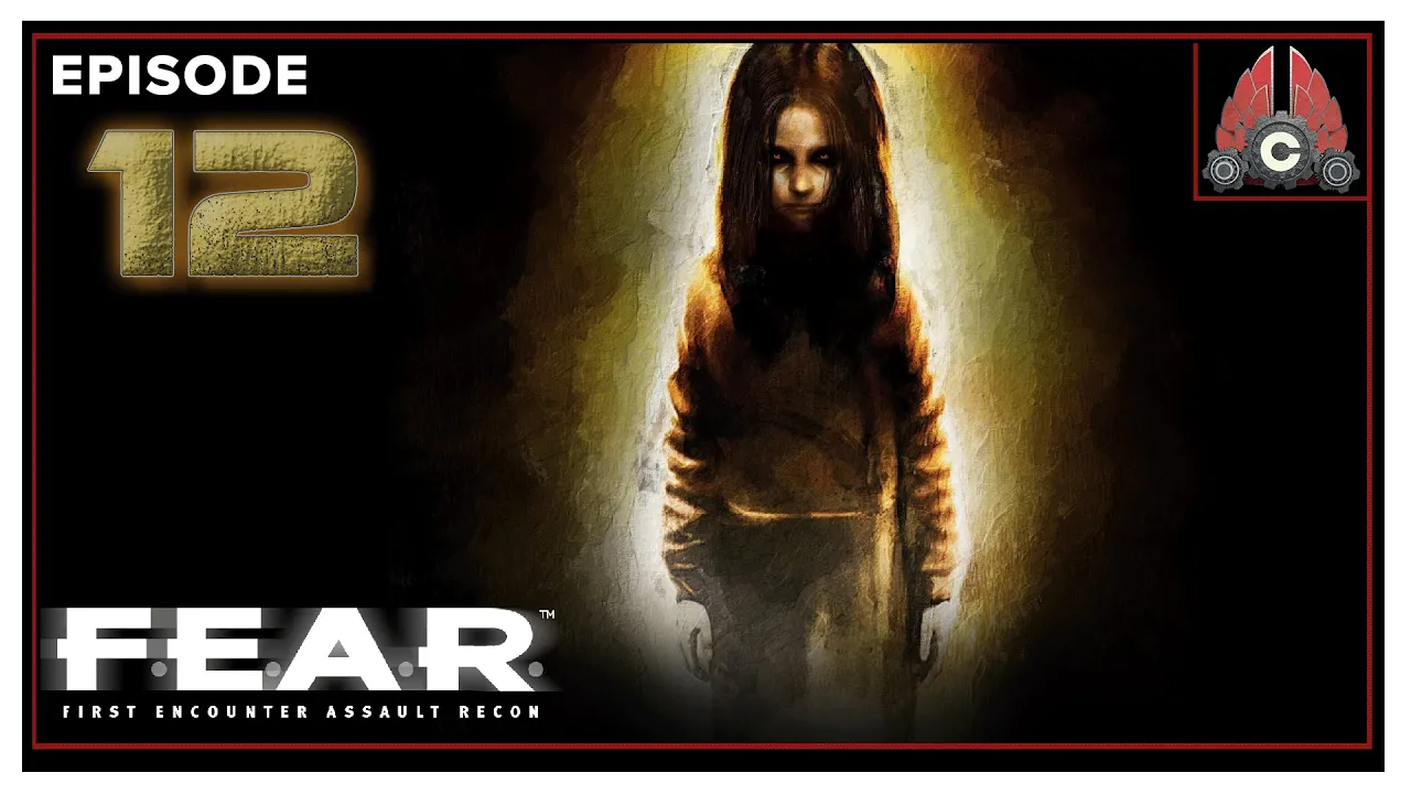 CohhCarnage Plays F.E.A.R - Episode 12 (Ending)