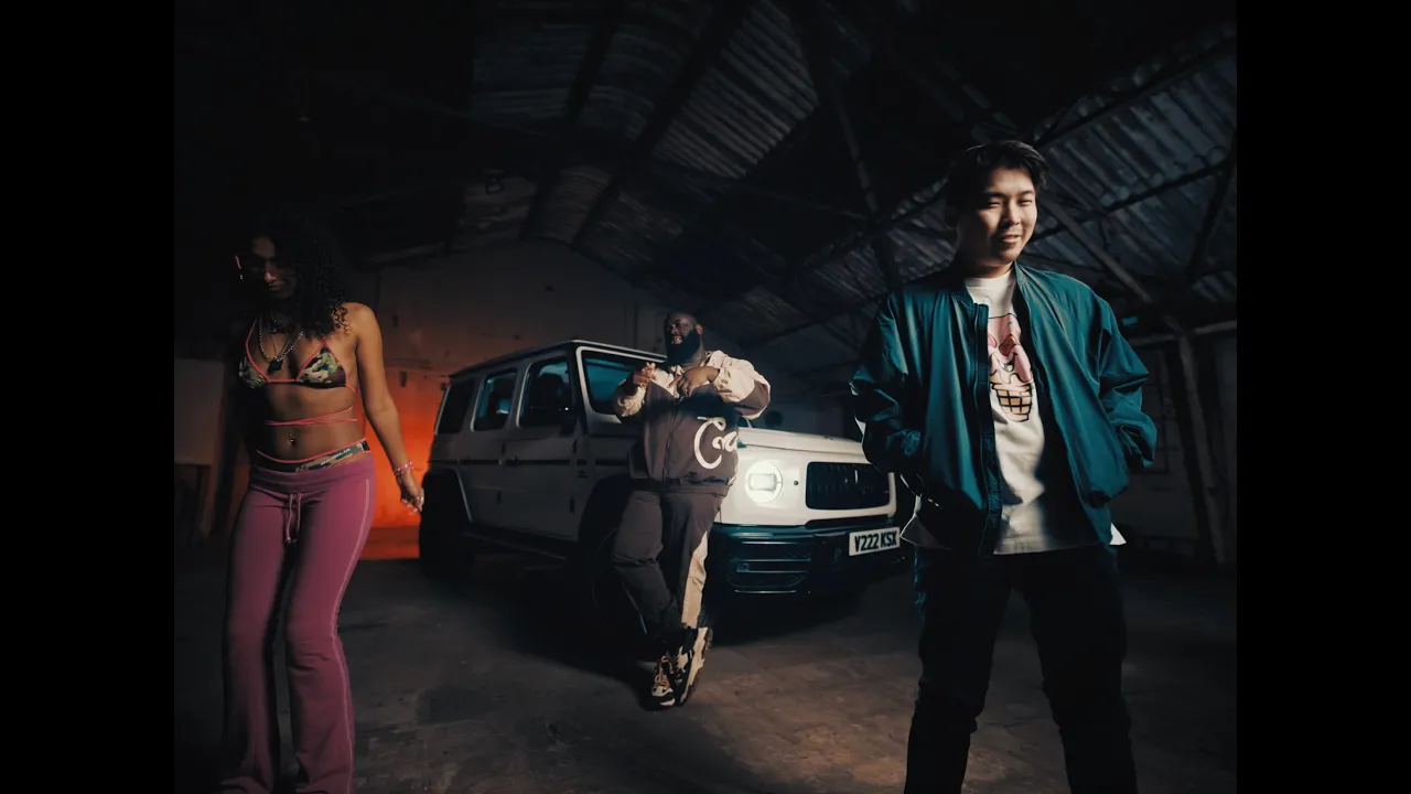 Taiki Nulight x P Money x Jolie P - Stay In Your Lane (Official Video) Taiki Nulight x P Money x Jolie P - Stay In Your Lane (Official Video)