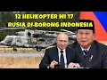 Lagu TAK BANYAK OMONG 12 HELIKOPTER MI 17 RUSIA DI BORONG INDONESIA SEKALIGUS