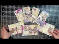 Master board Ephemera and Your Creative Studio Unboxing!