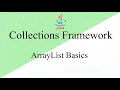 5 Java Collections Framework in Hindi How to loop ArrayList in Java