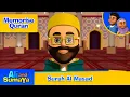 Download Lagu Learn the Quran - 111 - Surah Al Masad - Islamic Cartoons