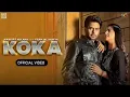 Koka (Official Video) Mankrit Aulakh | Simar Kaur | Pranjal Dahiya | New Punjabi Song 2023