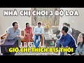 Lagu '' Chơi đến 3 bộ loa rồi , chỉ thích b15'' Lắp đặt bộ dàn karaoke B15 cho chị Thu ở Thái Bình