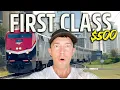 28hrs from Texas to Chicago by Amtrak Sleeper Train