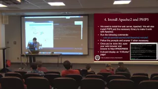 Raspberry Pi Creating a LAMP Stack