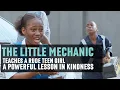 Lagu THE LITTLE MECHANIC Teaches a Rude Teen Girl a Powerful Lesson in Kindness | ZOKE SHORTS