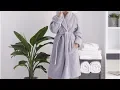 Brooklinen s 100 bathrobe is the little luxury I never thought I needed