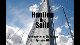 Hauling the Sails