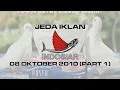 Jeda Iklan Indosiar (08 Oktober 2010) (Part 1)