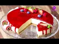 Download Lagu Cheesecake fara Coacere/Reteta perfecta de Cheesecake fara Coacere cu Ciocolata Alba
