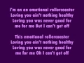Vivian Green - Emotional Rollercoaster W/ Lyrics