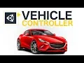 Unity3D How To Driving With Wheel Colliders