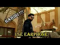 Habibi Drip 8D Music  Nivin Pauly  Ribin Richard  Dabzee  Kuttu Sivanandan Shahin Rahman Nikhil Rich