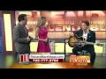 Richard Marx Performs Endless Summer Nights