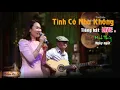 Lagu Tình Có Như Không | Minh Thủy hát live ngây ngất người nghe | Ducmanh Guitar Bolero Mái Lá