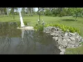 Demonstrating Mosquito Free Water with a Quart Sprayer