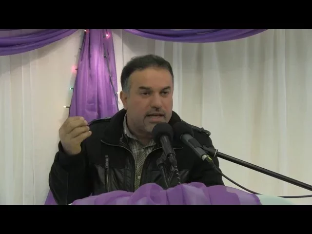 ⁣شعر - مولد السيدة زينب الكبرى (ع) 1435 - سيد قاهر الجابري