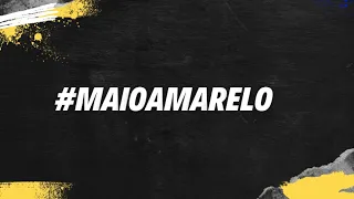 Maio Amarelo #tonsdeconscientização