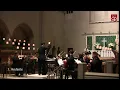 [NYCP] Mozart - Divertimento in B-flat Major, K. 137