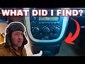 I Found CASH Tools Electronics and MUCH MORE in these Old Cars at the Junkyard Treasure Hunt
