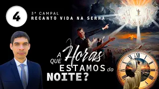 04 - O Alto Clamor do Terceiro Anjo (Parte 1) - Jhonnata Pereira (3ª Campal Recanto)