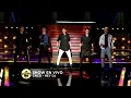 CNCO - HEY DJ LIVE TALENTO FOX