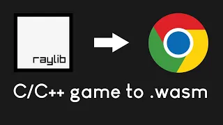 Compile raylib game Into WebAssembly