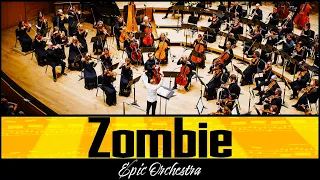 the cranberries zombie epic orchestra 2021 