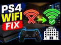 PS4 Won t Connect To Hotel WiFi Do THIS