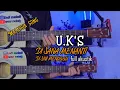 Download Lagu U.K'S - DI SANA MENANTI DI SINI MENUGGU (gitar cover full akustik)