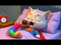 Download Lagu 😱 OMG 🐛Superman Kitten is in Big Trouble 🥺 Little Kitten’s Unbelievable Rescue Story #ai#aicat