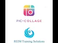 Pic Collage Tutorial