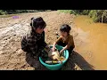 Download Lagu Life After the Storm | A Mother and Daughter’s Simple Joy by the River