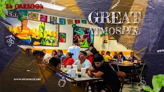 Promo march 2020 - El Caracol Mexican Restaurant in Vacaville