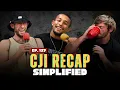 Download Lagu THE SIMPLE MAN PODCAST Ep.137 | MINI EPISODE - CJI RECAP - THE BOYS WON $1,000,000