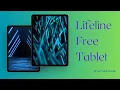 Lifeline Free Tablet