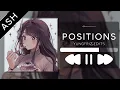 100 + Edit Audios to make you feel like the main character 😼❤🔥 [Time stamps included]