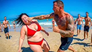 When Karens Mess With The WRONG Person! | Instant Karma