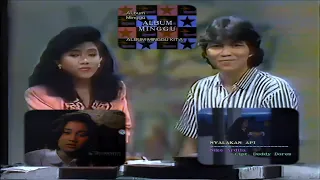 nike ardilla nyalakan api album minggu kita tvri 