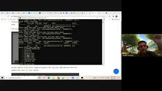 SQLite3 create drop check trigger in database Dr Ronak Panchal